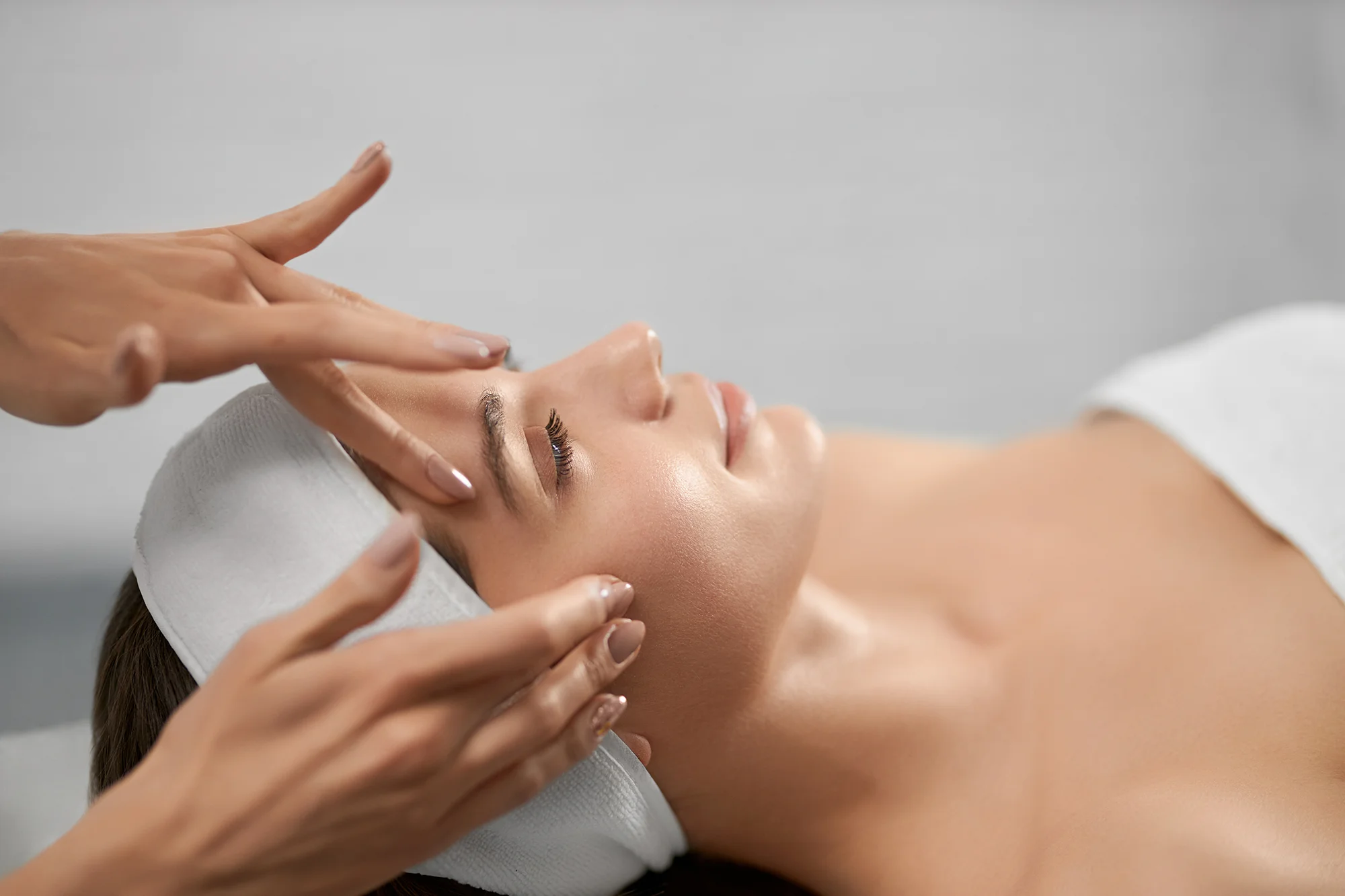 Pampering Facial