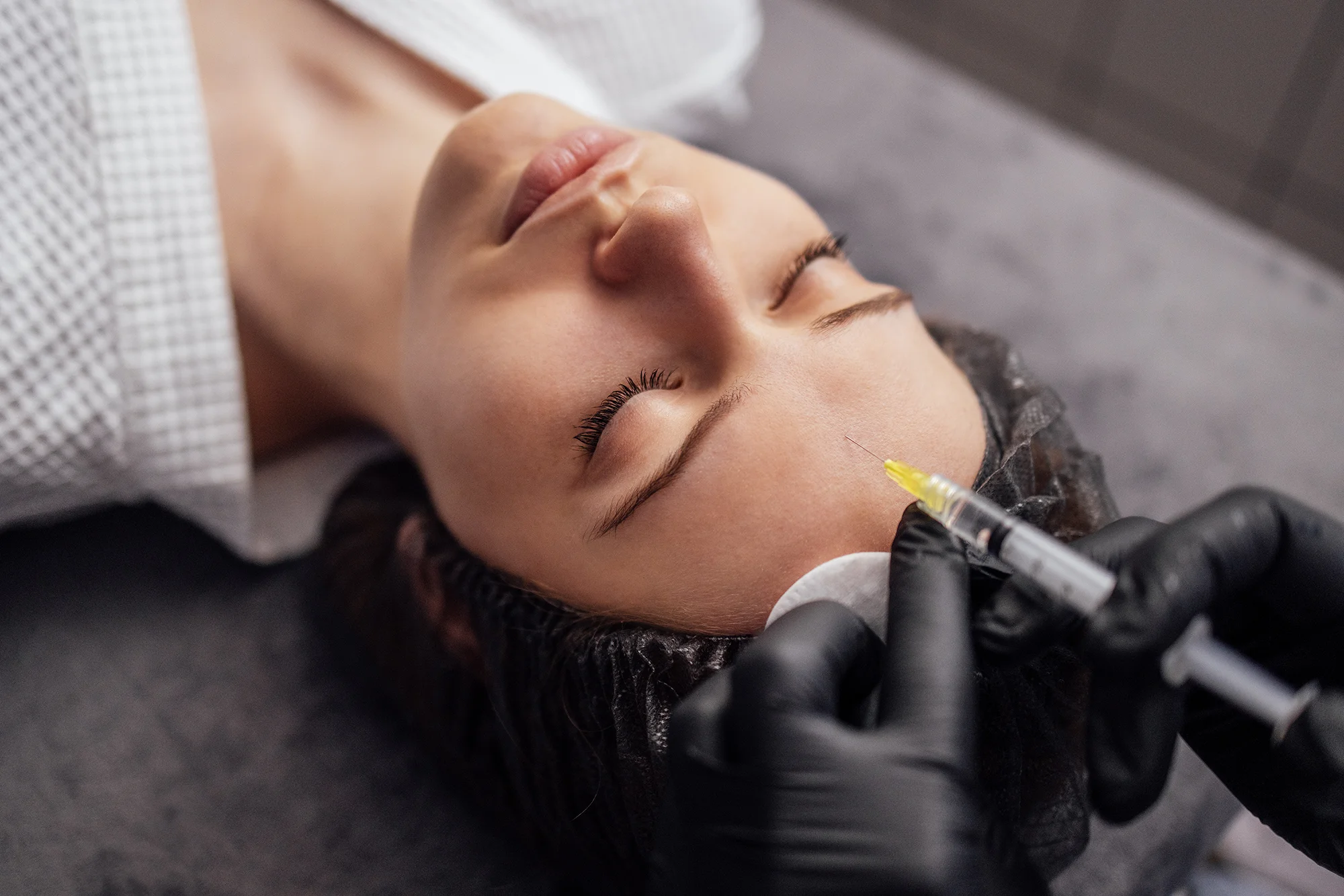 Θεραπεία PRP (Platelet-Rich Plasma)